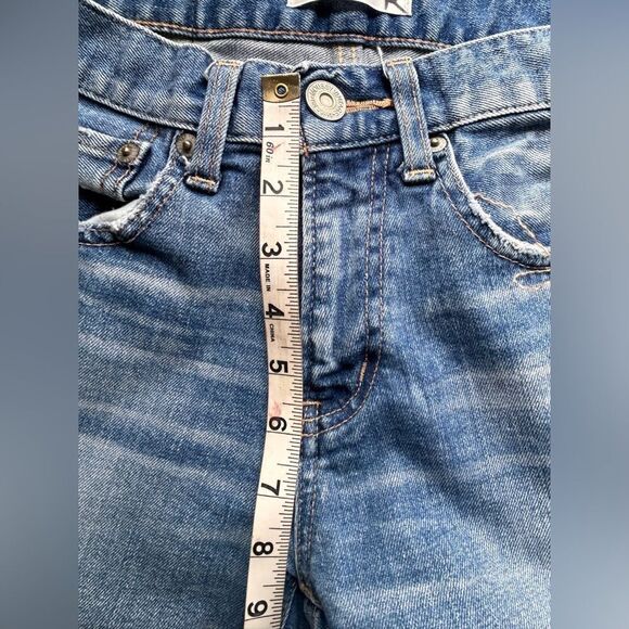 Moussy Vintage Saab Velma Skinny Ankle Women's Jeans Size 25 EUC - Picture 6 of 16